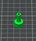 Miniatura 2 do modelo 3D 电动螺丝刀（迷你版）