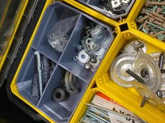Nested Cups compatible Dewalt/Craftsman/Stanley