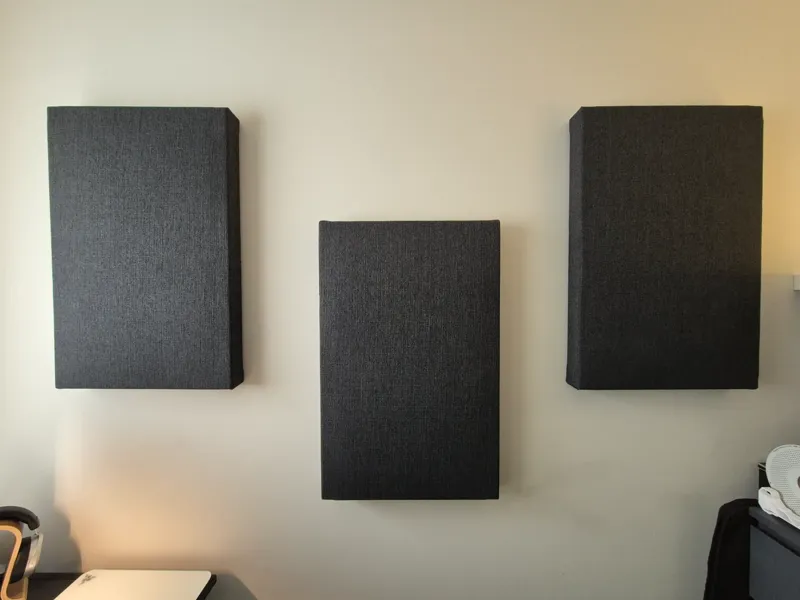Acoustic Panel Corner Joiners