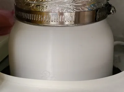 IKEA UTDRAG Adapter 120→100 mm | Ventilation Adapter