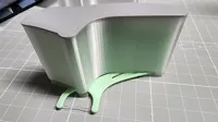 PETG/PLA Support Interface 0.16mm layer, 3 walls, 30% infill