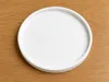 basic coaster white