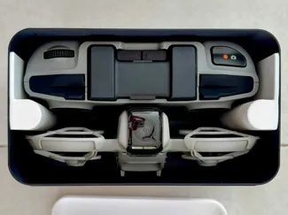 DJI Neo fly more combo case