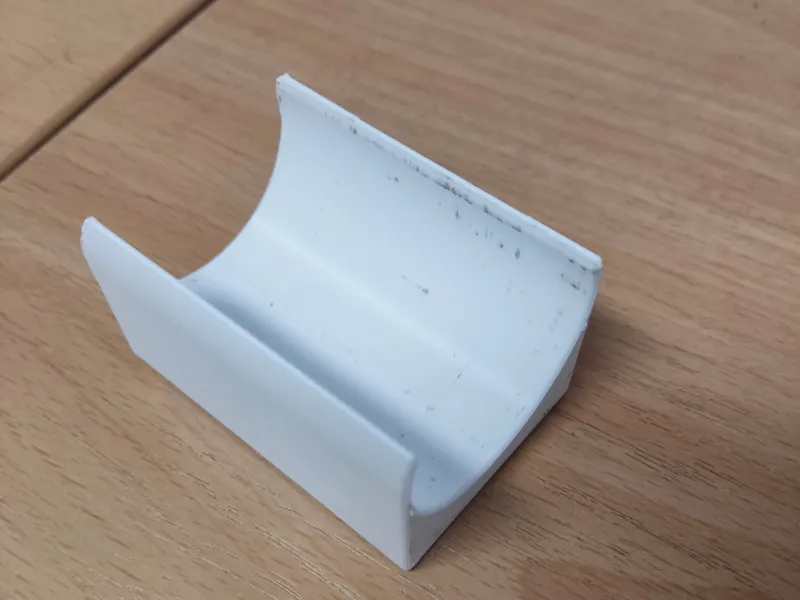 Stablampe Halterung