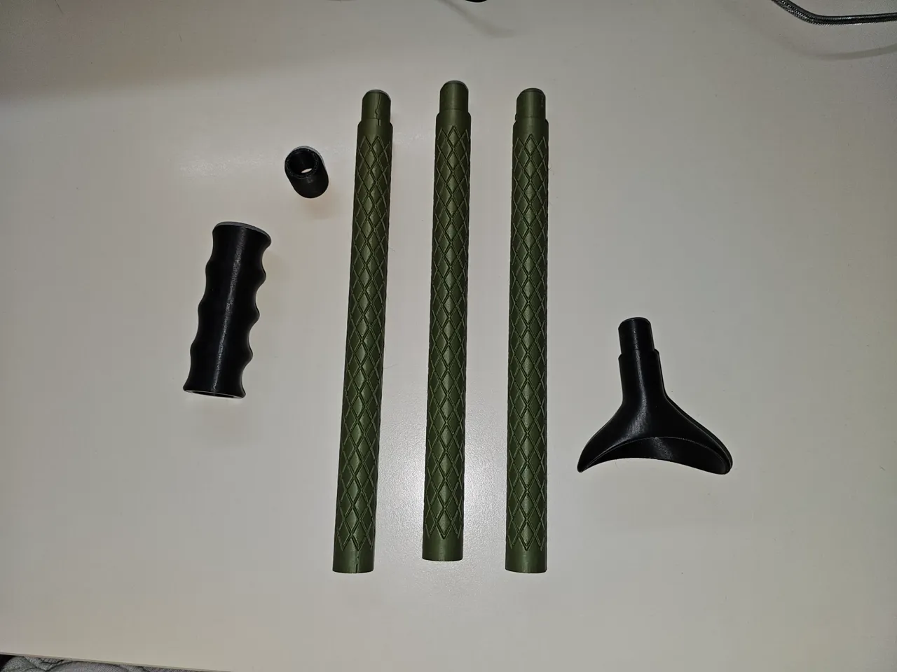 Modular Blowgun (Extremely Powerful!) view 3