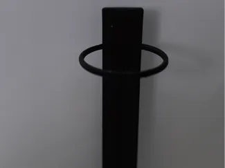 Reagenzglas Wandhalter