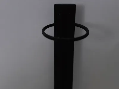 Test Tube Wall Mount