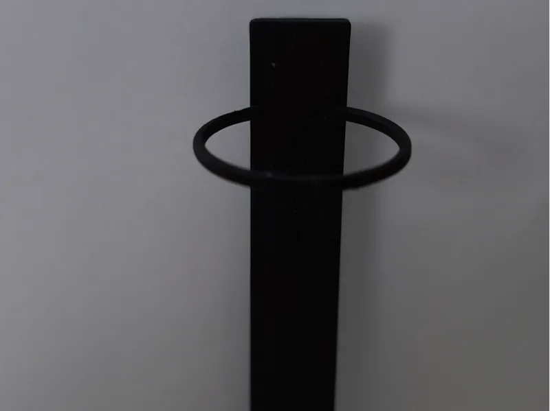 Reagenzglas Wandhalter