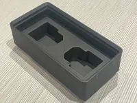 0.2mm layer, 2 walls, 5% infill