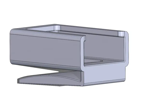 Support pare-soleil pour télécommande Liftmaster 890