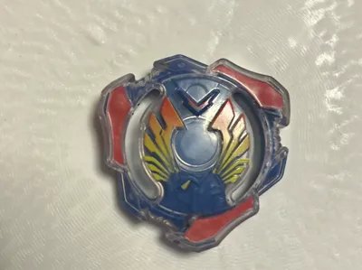 Valkeyrie bayblade