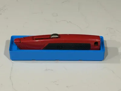 Gridfinity Hyper Tough Utility Knife Holder
