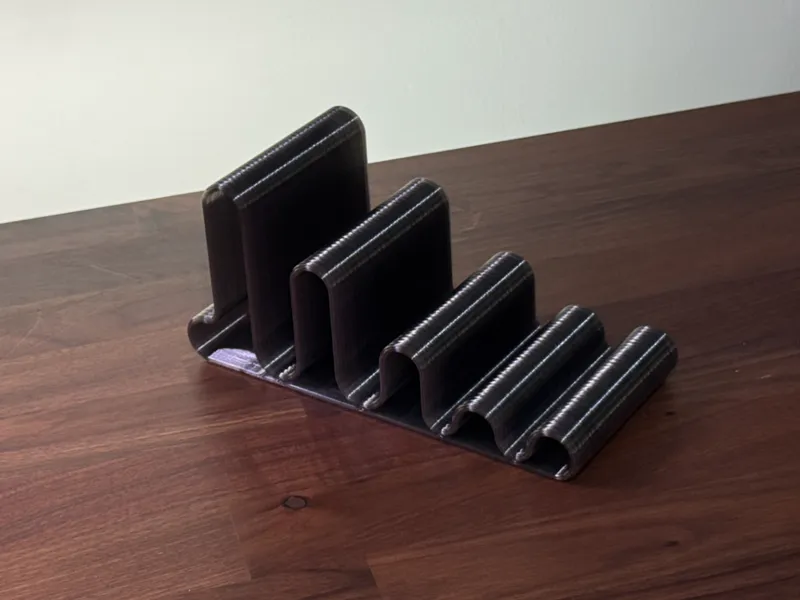 Desktop Organizer for Laptop, Ipad, E-books, etc.