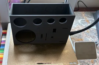 cocktail organizer