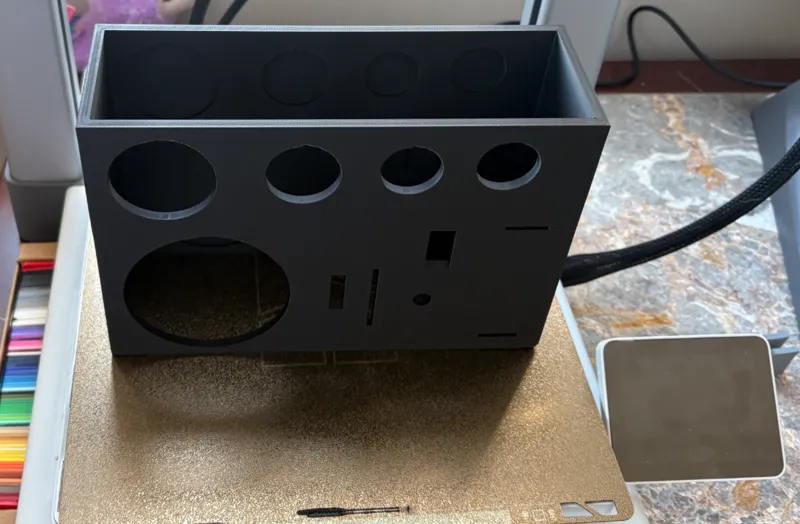 cocktail organizer  