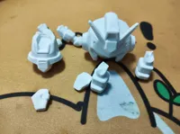 0.08mm 层高, 2 层墙, 15% 填充