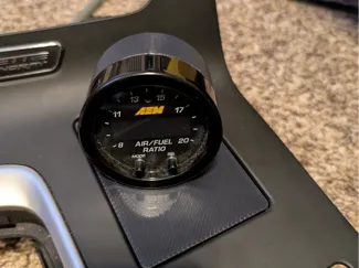 2014 - 2019 Corvette gauge pod