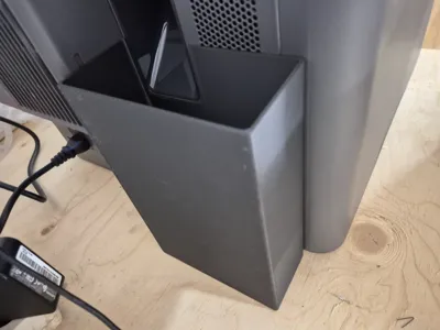 X2D P2S Poop Bin
