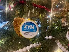 ZYN Ornimate Hanger