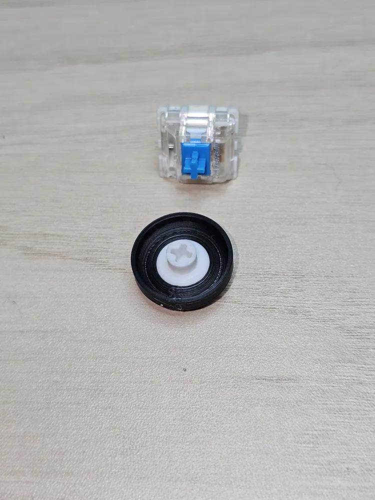 Clicker Button Part Revised OG Poke Clicker Button by LT_Designs MakerWorld: Download Free ...