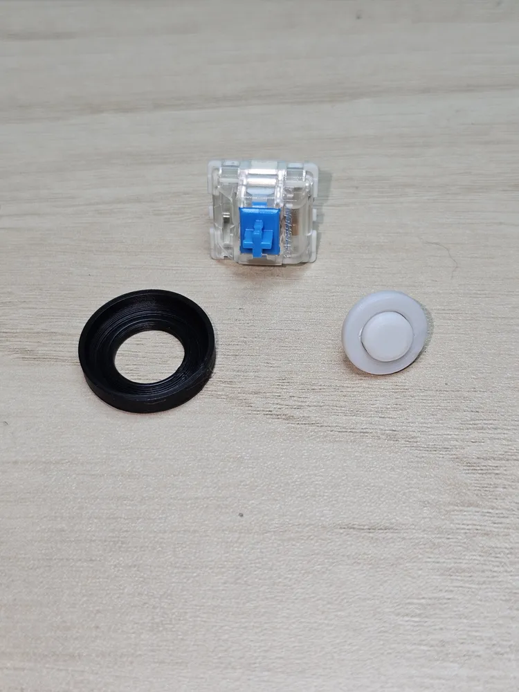Clicker Button Part Revised OG Poke Clicker Button by LT_Designs MakerWorld: Download Free ...