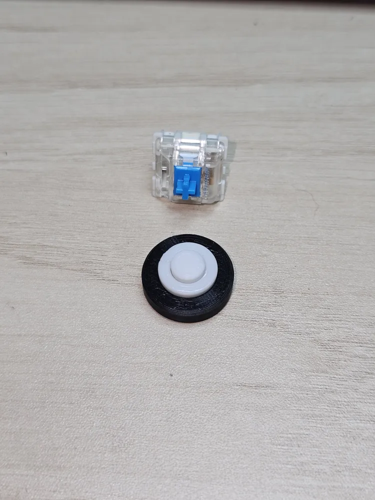 Clicker Button Part Revised OG Poke Clicker Button by LT_Designs MakerWorld: Download Free ...