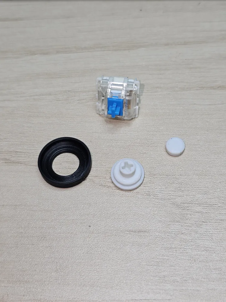 Clicker Button Part Revised OG Poke Clicker Button by LT_Designs MakerWorld: Download Free ...
