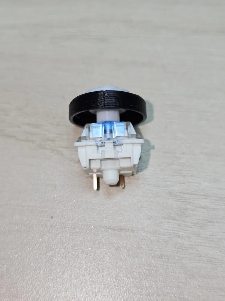 Clicker Button Part Revised OG Poke Clicker Button by LT_Designs MakerWorld: Download Free ...
