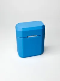 0.2mm layer, 2 walls, 15% infill, Loose Tolerences