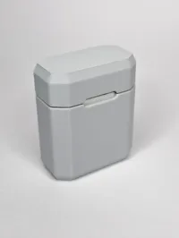 0.2mm layer, 2 walls, 15% infill, Tight Tolerences