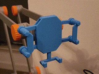 Bras support pour téléphone