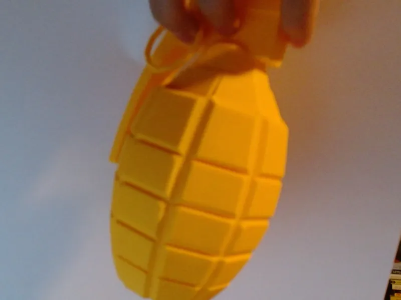 animal company golden grenade
