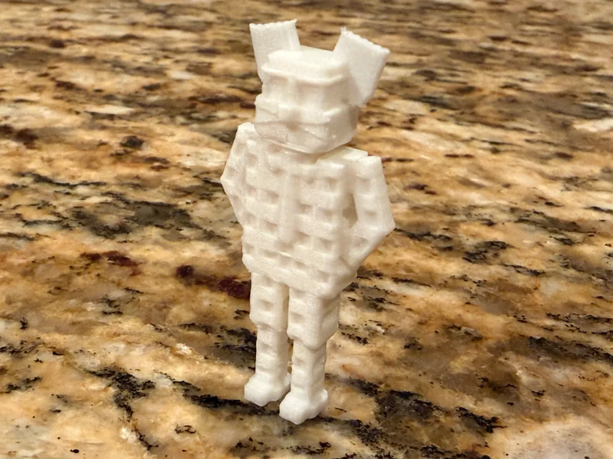 Tim Cheese Steal a Brainrot - Free 3D Print Model - MakerWorld