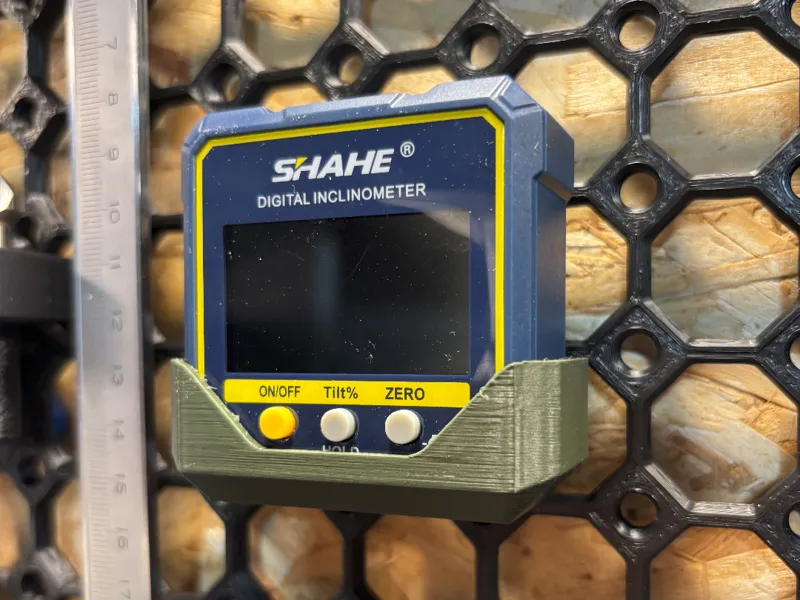 Multiboard Snap Holder Shahe 5319-90C Inclinometer