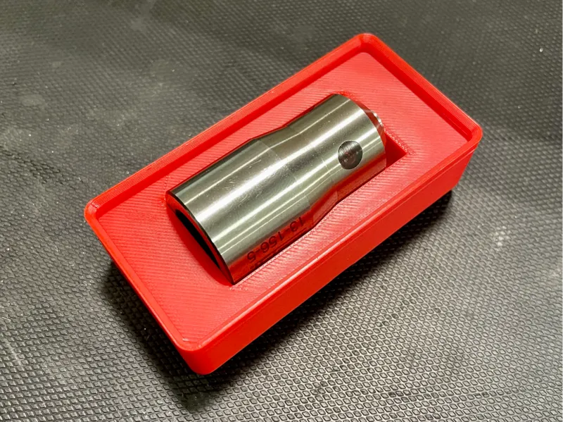SPI 2‑Inch Height Offset Gage Gridfinity Tray