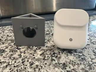 Lafaer LWR01 Presence Sensor Corner Mount