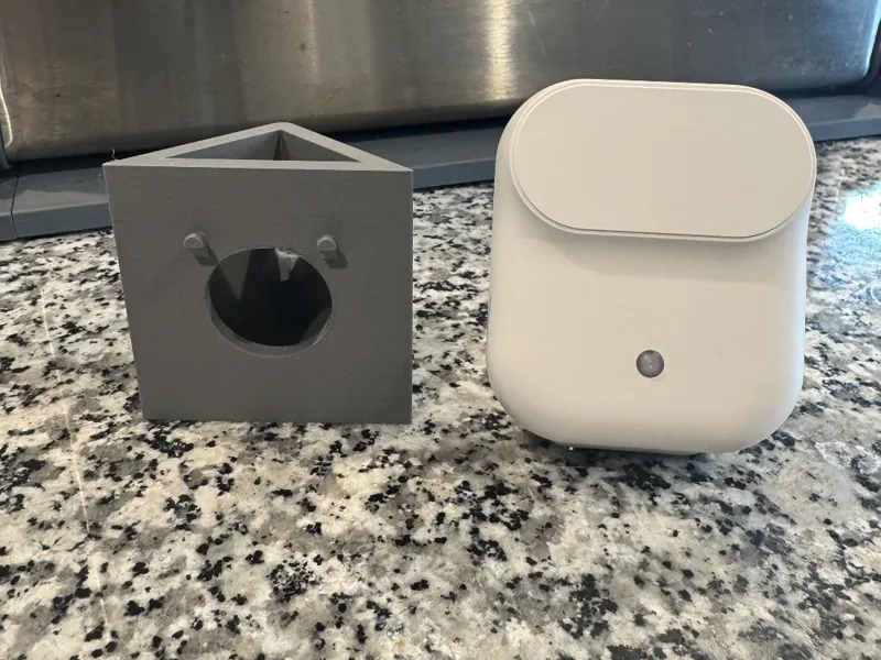 Lafaer LWR01 Presence Sensor Corner Mount
