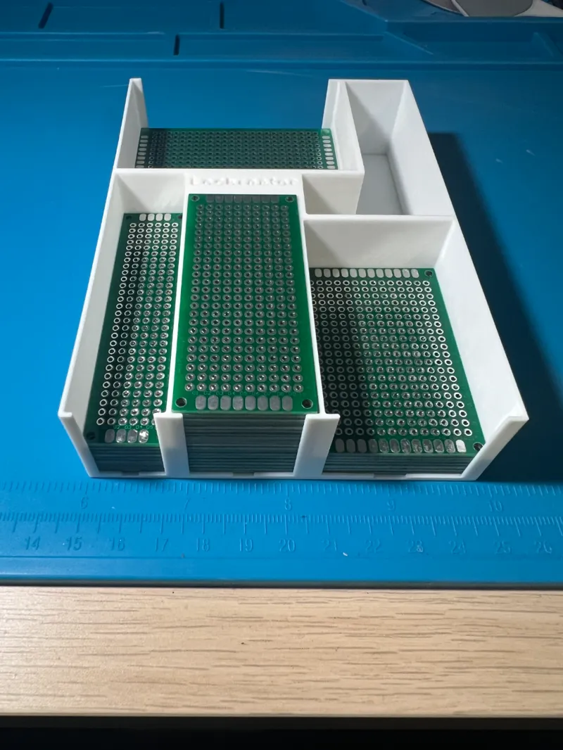 PCB Circuit Board Box