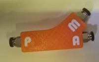 0.1mm layer, 2 walls, 15% infill