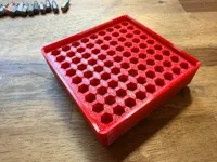 0.2mm layer, 4 walls, 10% infill