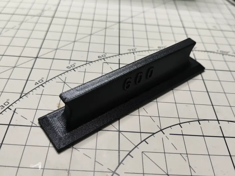 模型打磨板100*20mm  一套