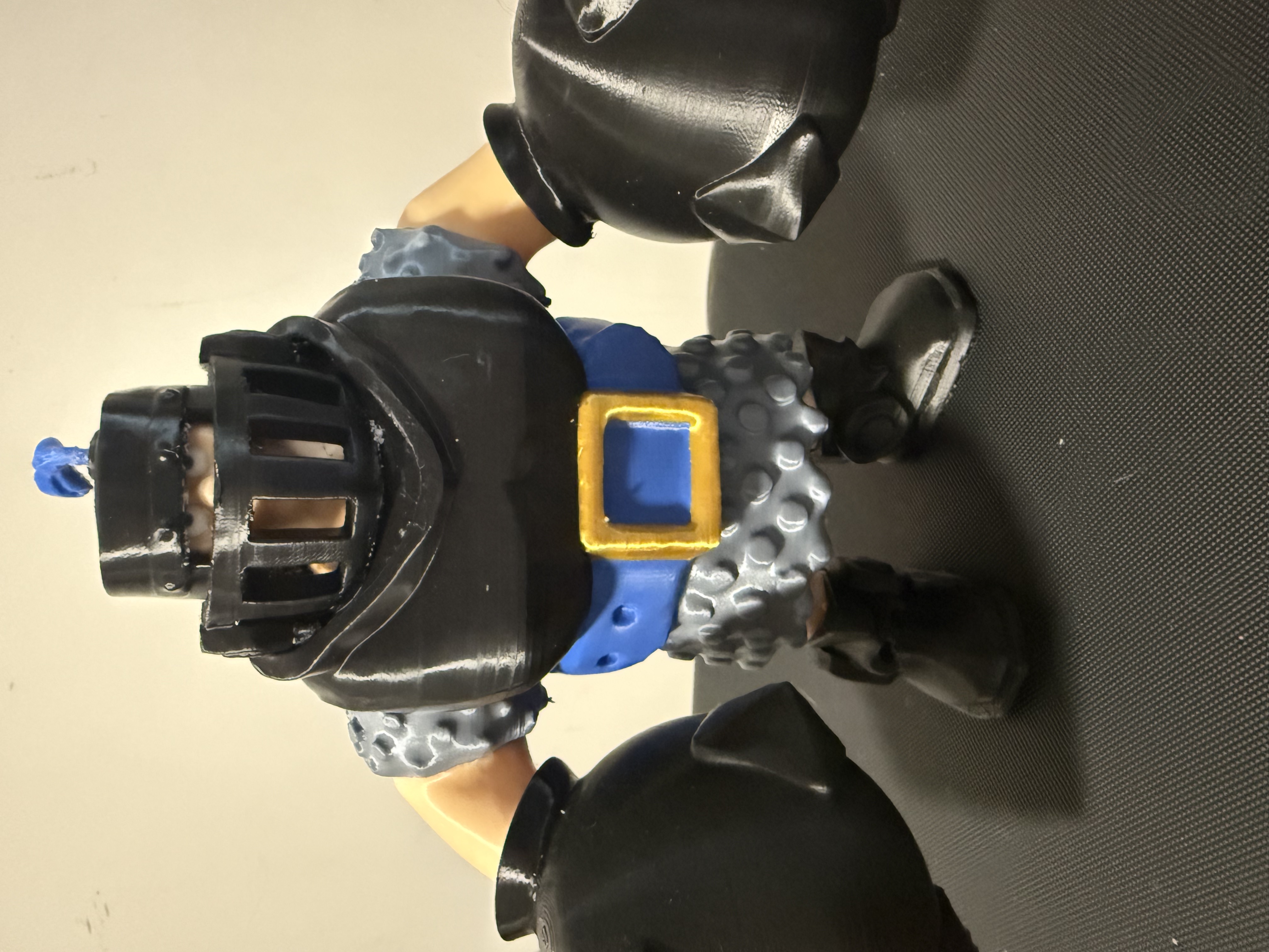 Miniatura 2 do modelo 3D Mega Knight