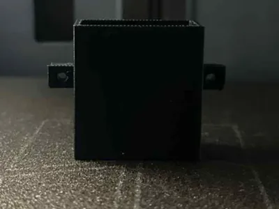 Folding Ruler Holder