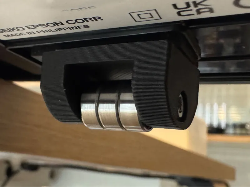 Roller System for Small Appliances & AMS 9g_23min