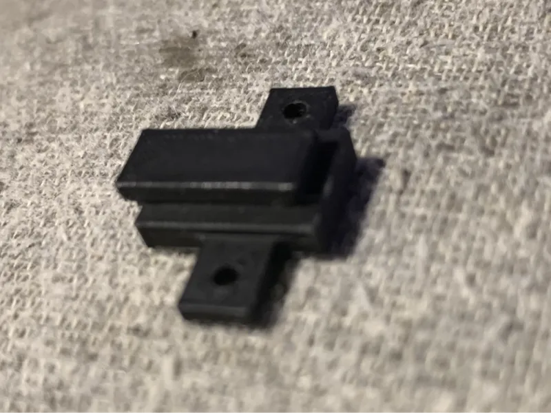 RCA 45-J Phono Cartridge adaptor