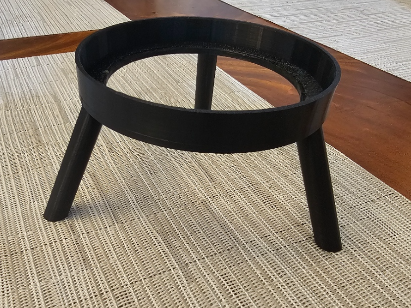 Chicken waterer stand - small