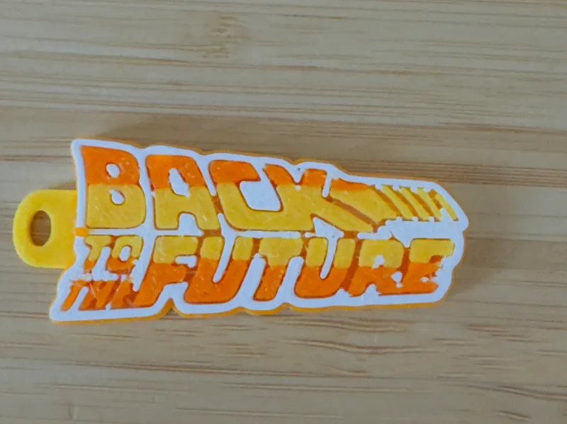 BACK TO THE FUTURE