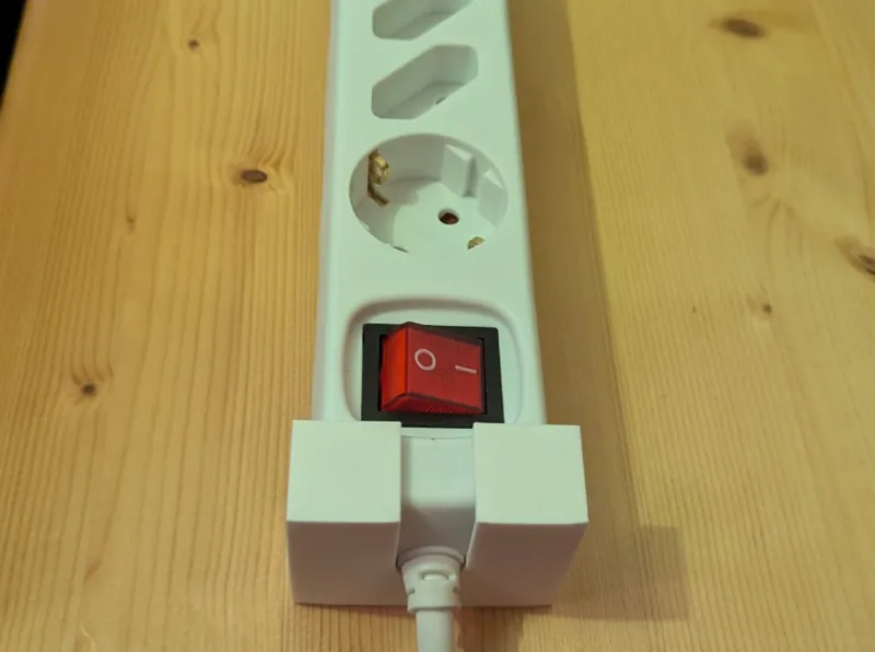 Ikea mehrfach-Steckdosenhalterung