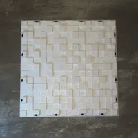 Boîte de fond cube magnétique avec bandeau LED optionnel — photo 2