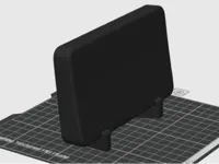 Plaque personnalisable pour table — photo 1